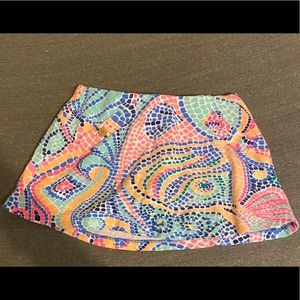 Lilly Pulitzer skirt / skort